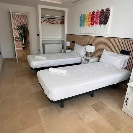 Luxury Sea View Apartamento *