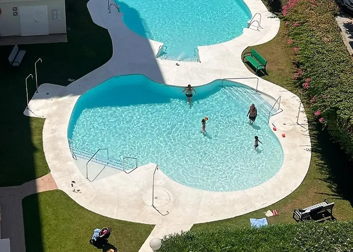 Luxury Beachfront Bright And Spacious By Turivida * Fuengirola