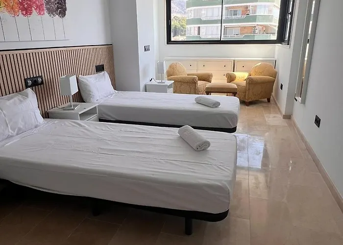 Apartament Luxury Beachfront Bright And Spacious By Turivida *